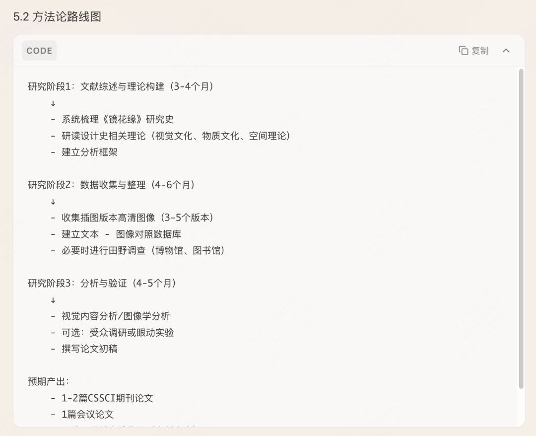 9 天手搓 5w 字论文，他的秘诀是？
