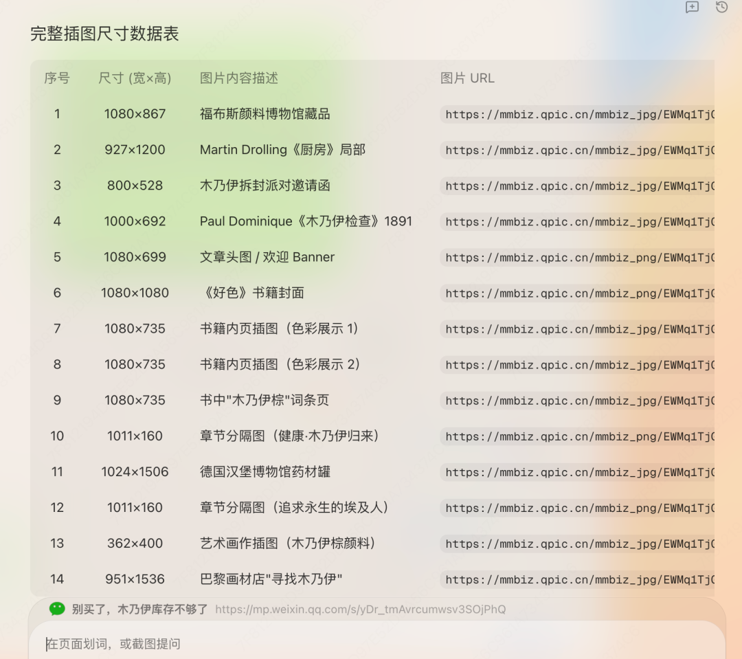 完全不会代码,我用 Tabbit 做了人生第一个 html 页面