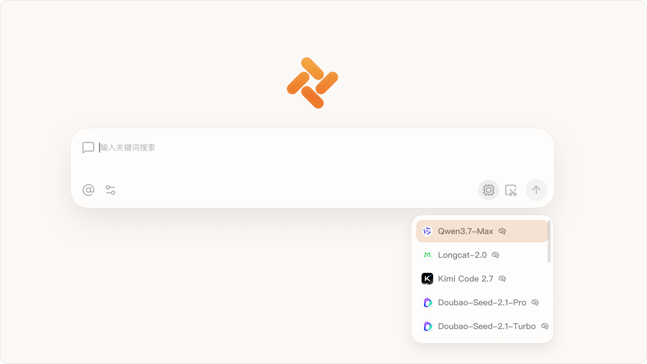 Tabbit 浏览器接入 Qwen3.7-Max 模型!