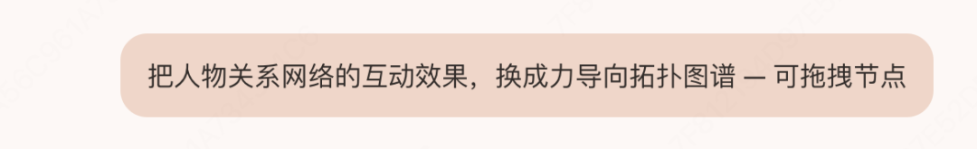 要求 Tabbit 加入力导向拖拽效果