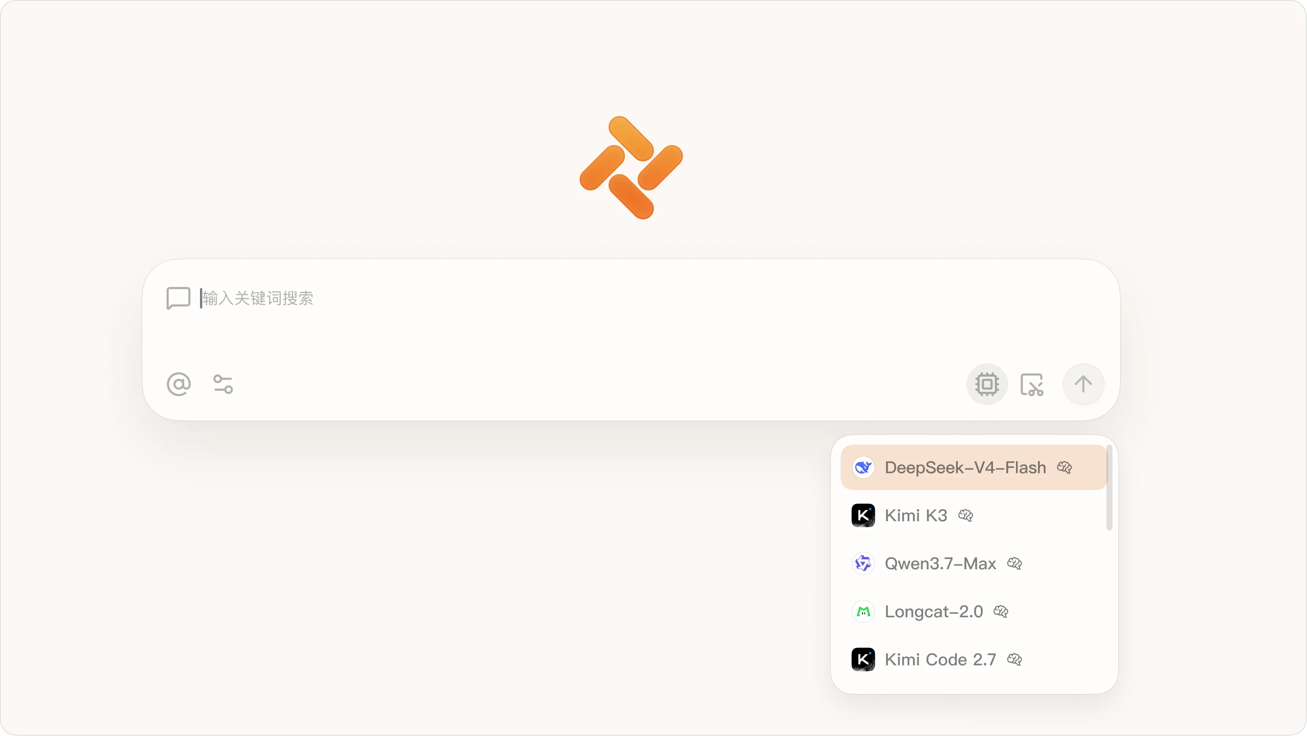 DeepSeek-V4-Flash 正式版现已上线 Tabbit — 3
