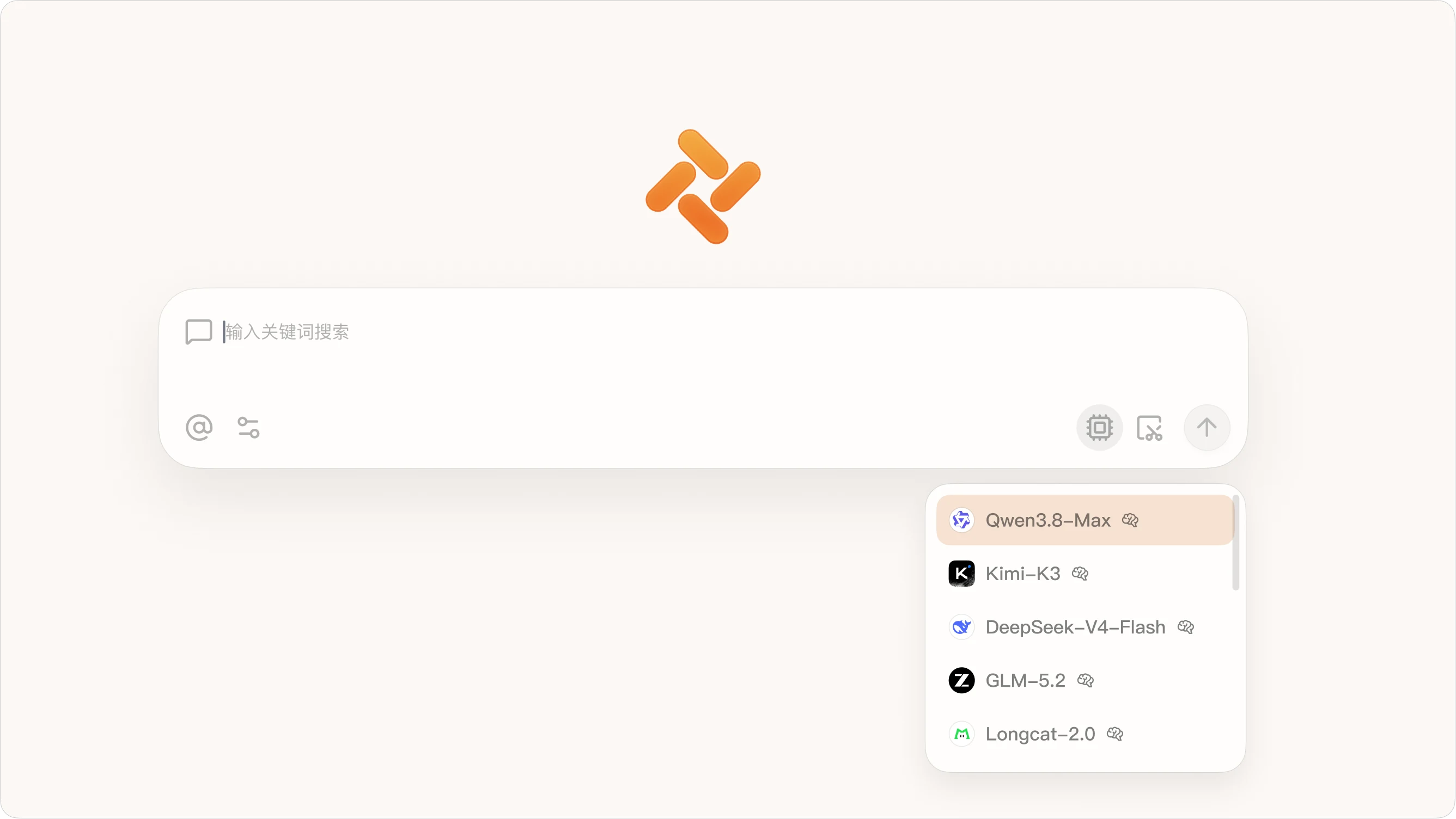 Tabbit 浏览器接入 Qwen3.8-Max 模型！ — 3